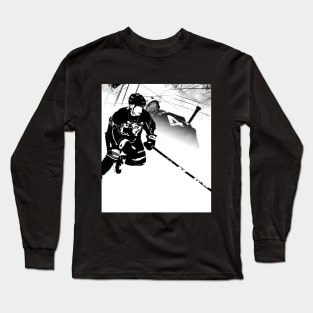 Born to Play - Hockey Players Long Sleeve T-Shirt